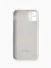 Белый чехол iphone, Айфон 11 силиконовый