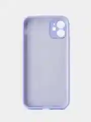 Лавандовый чехол iphone, Айфон 11 силиконовый