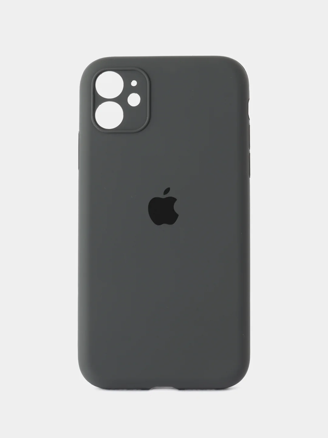 Угольный чехол iphone, Айфон 11 силиконовый