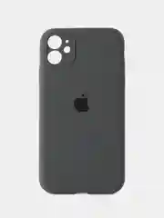 Угольный чехол iphone, Айфон 11 силиконовый
