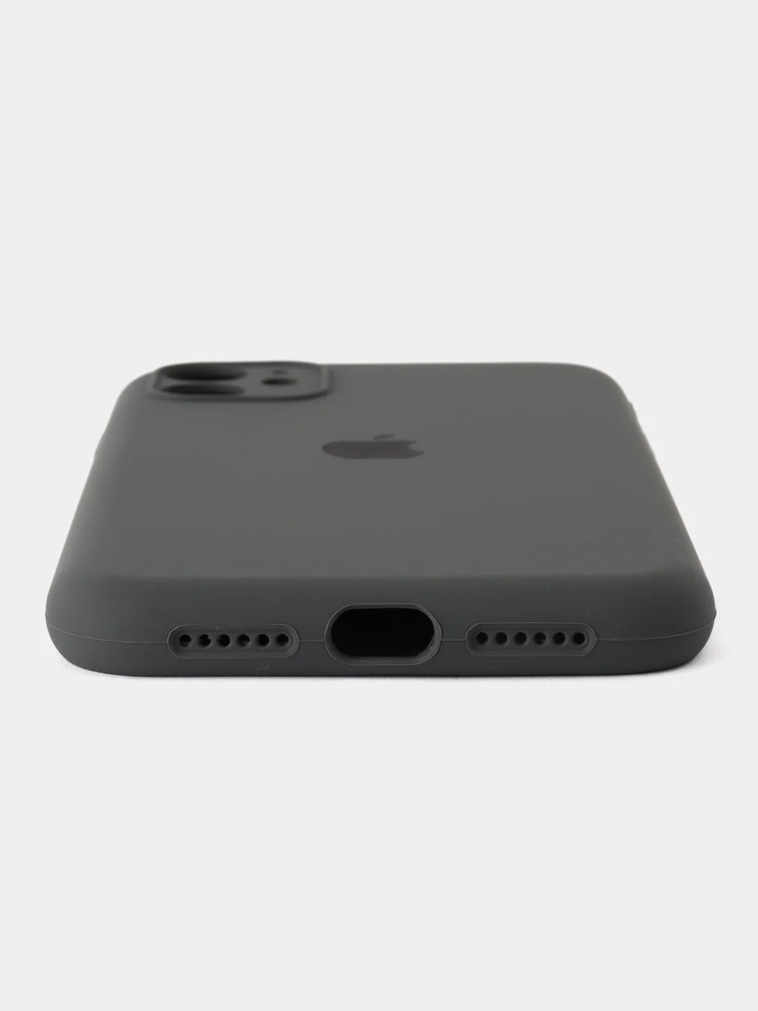 Угольный чехол iphone, Айфон 11 силиконовый