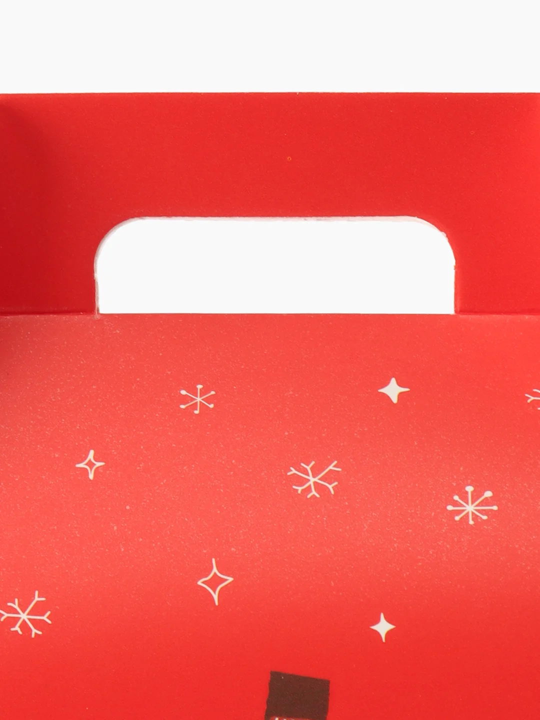 Алый новогодняя подарочная коробка 3ШТ. Merry Christmas, рождественские подарочные коробки