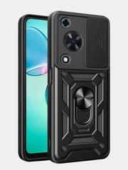 Чехол противоударный kick с защитой камеры для Huawei Nova Y72