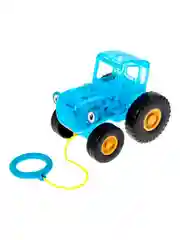 Музыкальная игрушка УМКА Синий Трактор. Каталка, 12 х 10 х 6 см