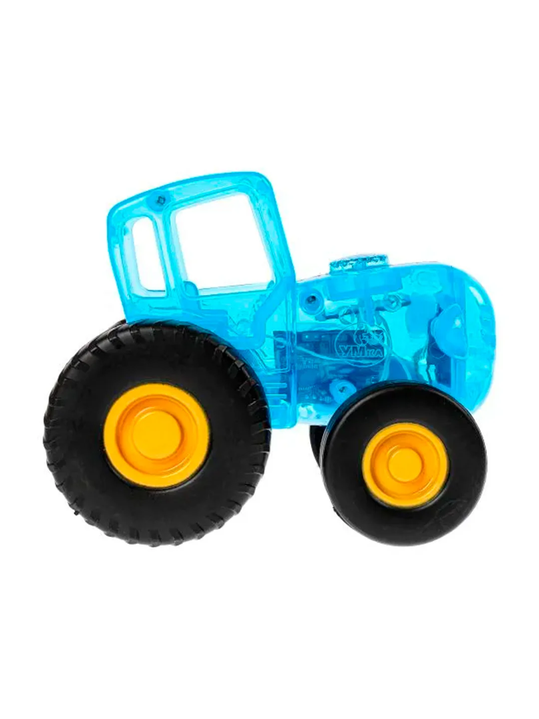 Музыкальная игрушка УМКА Синий Трактор. Каталка, 12 х 10 х 6 см