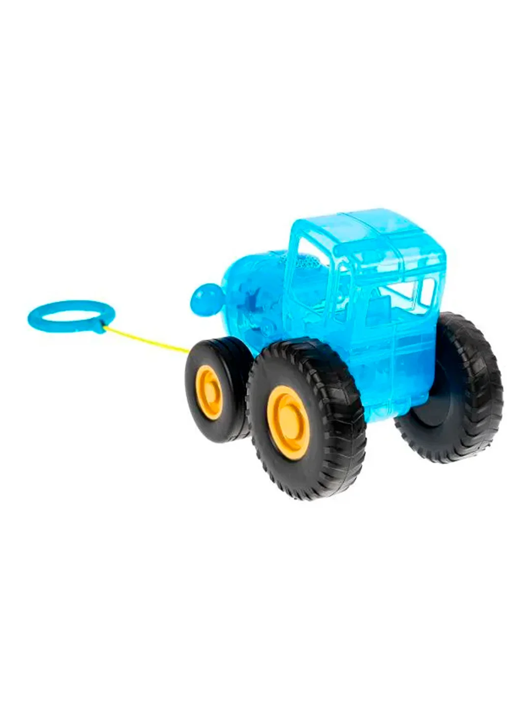 Музыкальная игрушка УМКА Синий Трактор. Каталка, 12 х 10 х 6 см