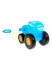 Музыкальная игрушка УМКА Синий Трактор. Каталка, 12 х 10 х 6 см