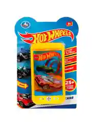 Музыкальный телефончик УМКА Hot Wheels, 7 х 12 х 1 см