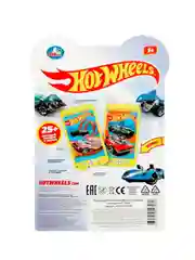 Музыкальный телефончик УМКА Hot Wheels, 7 х 12 х 1 см