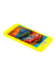 Музыкальный телефончик УМКА Hot Wheels, 7 х 12 х 1 см
