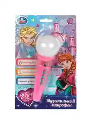 Музыкальный микрофон УМка, 5 х 15 х 5 см