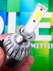 Лампы светодиодные LED C6  H1,H3,H4,H7,H8,H10,H11,H16,H27