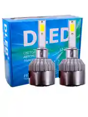 Лампы светодиодные LED C6  H1,H3,H4,H7,H8,H10,H11,H16,H27