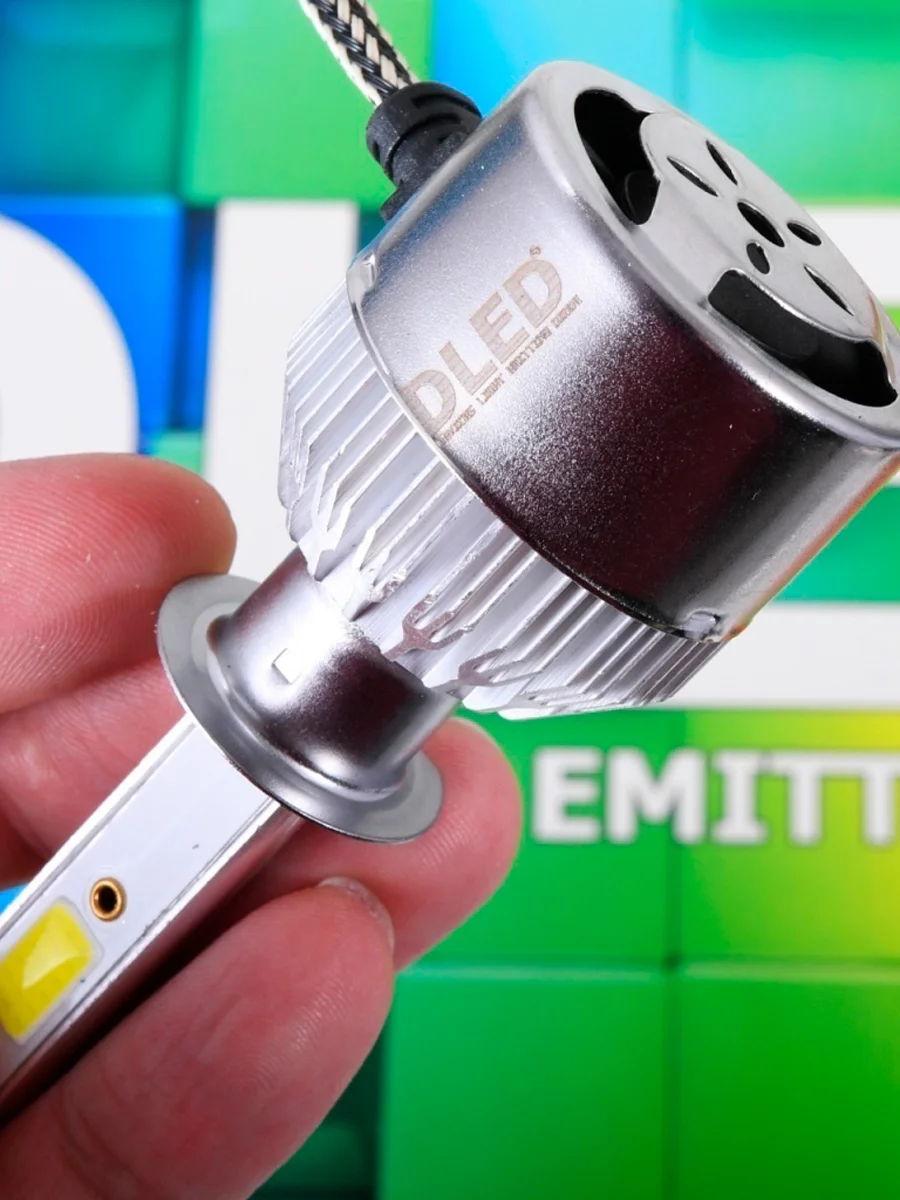 Лампы светодиодные LED C6  H1,H3,H4,H7,H8,H10,H11,H16,H27