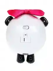 Интерактивная игрушка УМКА Пандочка, 15 х 13 х 8 см