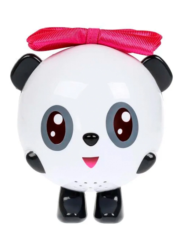 Интерактивная игрушка УМКА Пандочка, 15 х 13 х 8 см