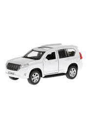 Машина металлическая Технопарк TOYOTA PRADO, длина 12 см