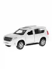 Машина металлическая Технопарк TOYOTA PRADO, длина 12 см