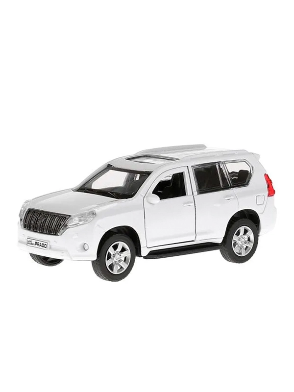 Машина металлическая Технопарк TOYOTA PRADO, длина 12 см