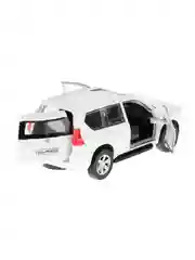 Машина металлическая Технопарк TOYOTA PRADO, длина 12 см