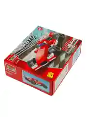 Игрушка Город мастеров Конструктор гоночный БОЛИД (с инерцией)