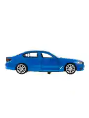 Металлическая модель Технопарк BMW 5 Series Sedan M-Sport, 12 см