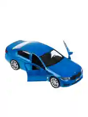 Металлическая модель Технопарк BMW 5 Series Sedan M-Sport, 12 см