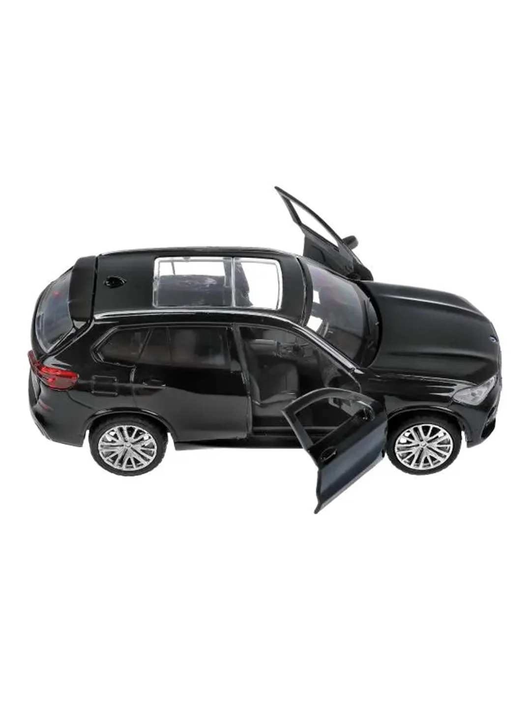 Металлическая модель Технопарк BMW X5 M-Sport, 12 см