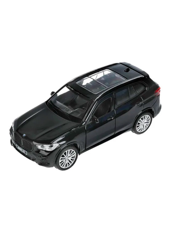 Металлическая модель Технопарк BMW X5 M-Sport, 12 см