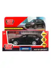 Металлическая модель Технопарк BMW X5 M-Sport, 12 см