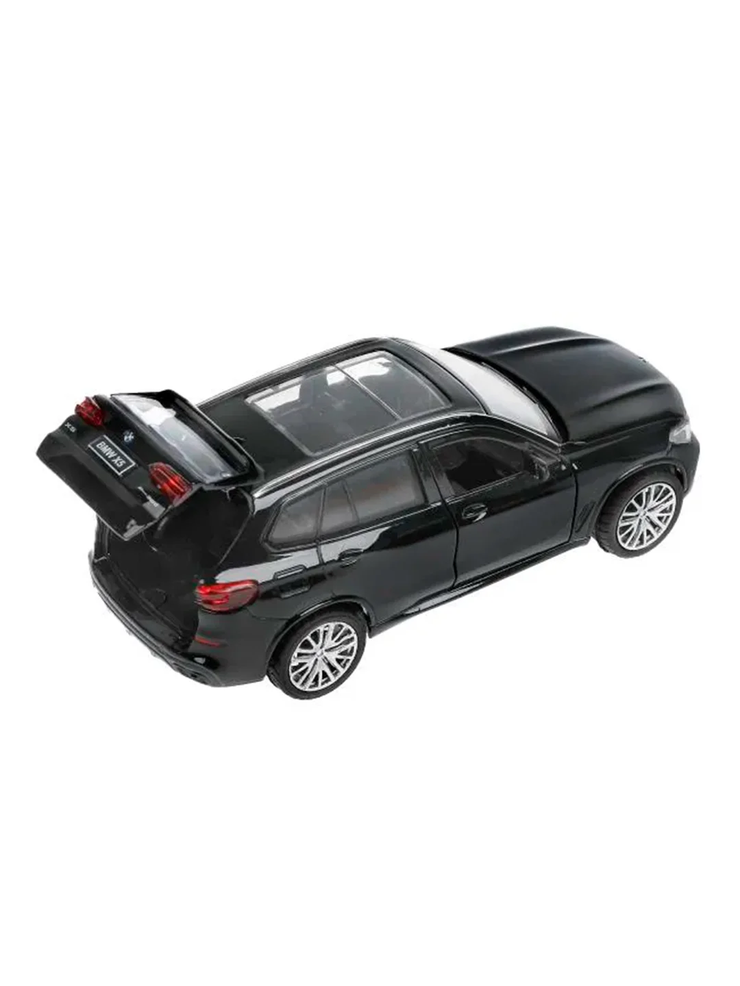 Металлическая модель Технопарк BMW X5 M-Sport, 12 см