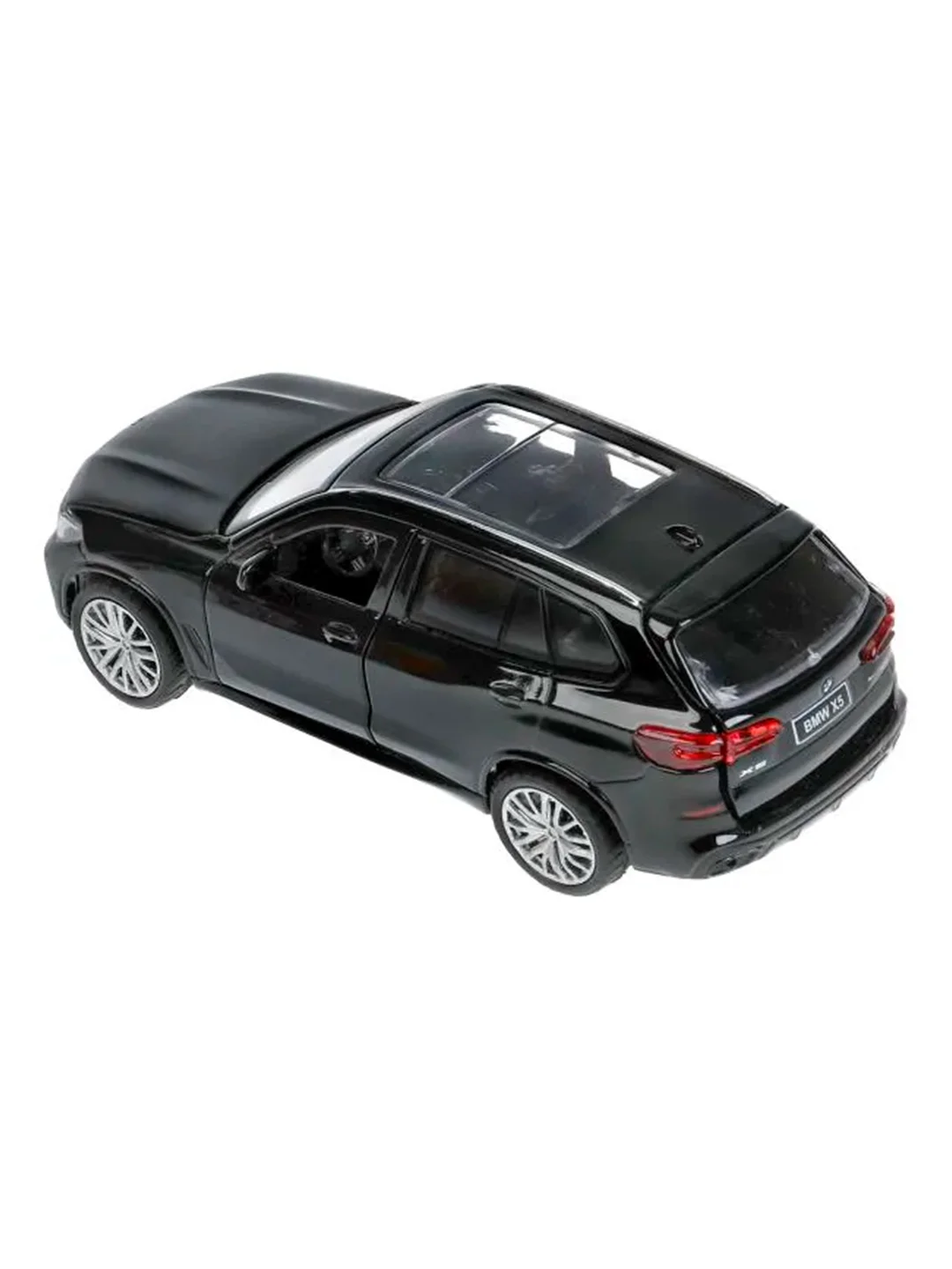 Металлическая модель Технопарк BMW X5 M-Sport, 12 см