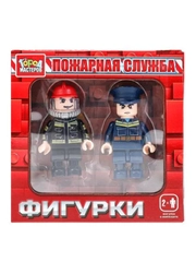 Набор фигурок Город мастеров Пожарные, 2 фигурки