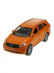 Металлическая модель Технопарк Kia Sorento Prime, 12 см