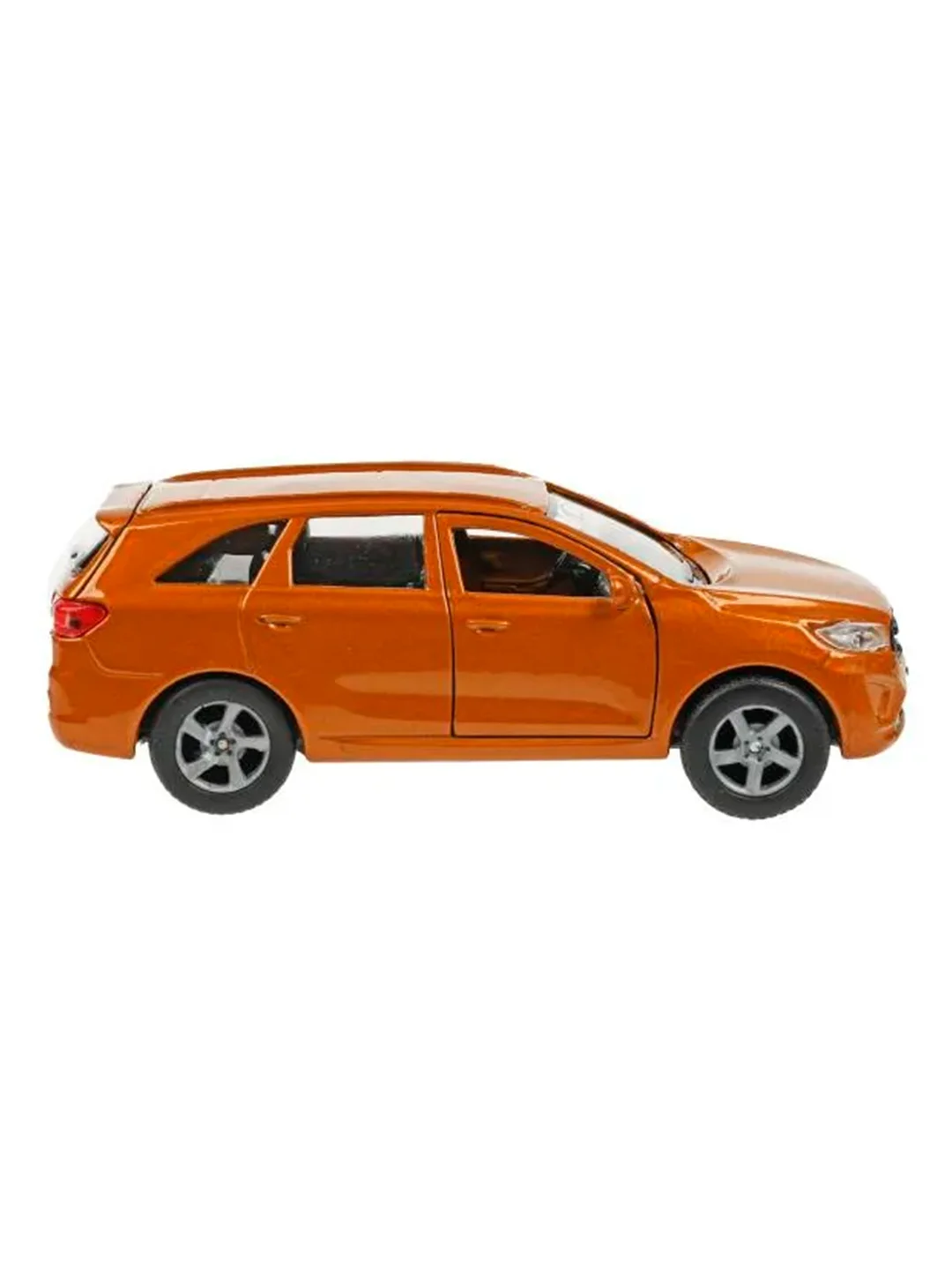 Металлическая модель Технопарк Kia Sorento Prime, 12 см