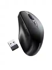 Беспроводная мышь Ugreen MU101 (90395) Ergonomic Contoured-Shape Design  Mouse - Black