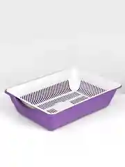 Аметистовый лоток для кошек