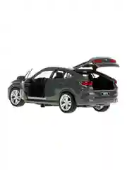 Металлическая модель ТехноПарк BMW X6, 12 см