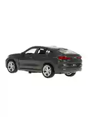 Металлическая модель ТехноПарк BMW X6, 12 см