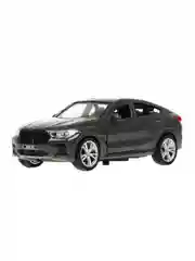 Металлическая модель ТехноПарк BMW X6, 12 см