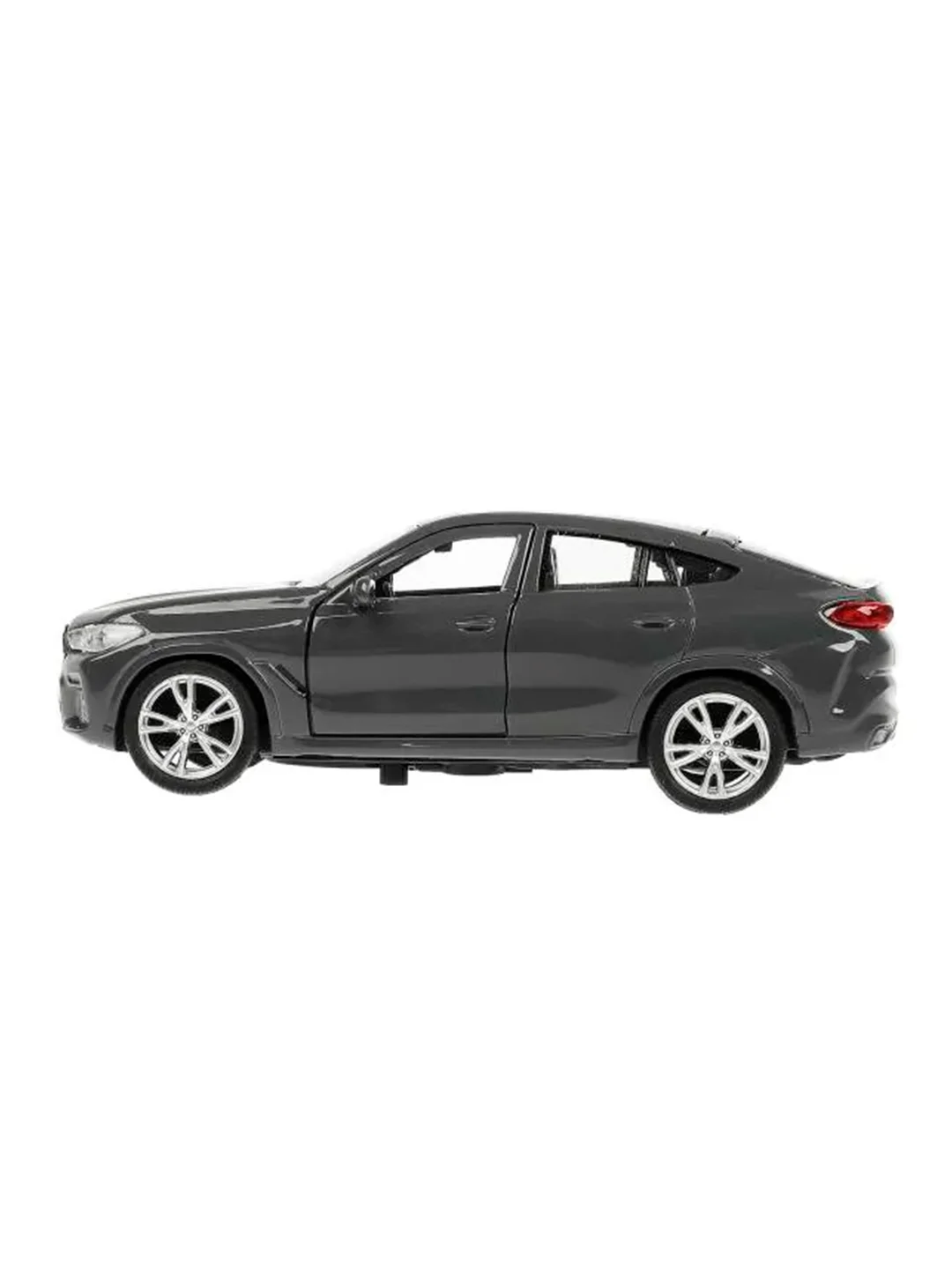 Металлическая модель ТехноПарк BMW X6, 12 см