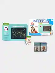Планшет интерактивный с обучающими карточками
