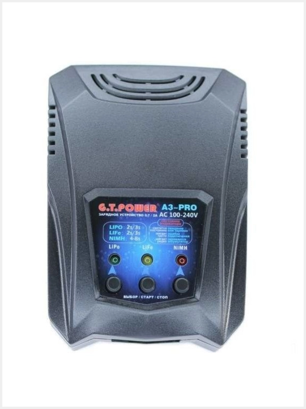 Универсальное З/У G.T.Power A3PRO-V2