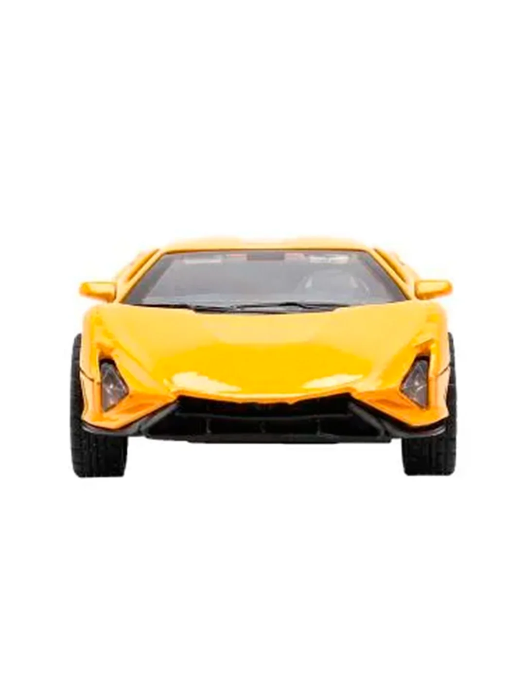 Металлическая модель ТехноПарк Lamborghini Sian, 12 см