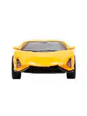 Металлическая модель ТехноПарк Lamborghini Sian, 12 см