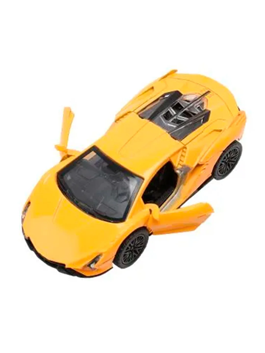 Металлическая модель ТехноПарк Lamborghini Sian, 12 см
