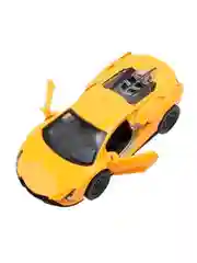 Металлическая модель ТехноПарк Lamborghini Sian, 12 см
