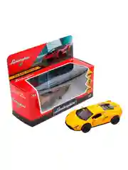 Металлическая модель ТехноПарк Lamborghini Sian, 12 см