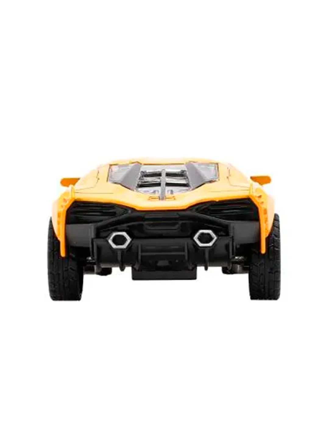 Металлическая модель ТехноПарк Lamborghini Sian, 12 см