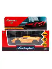 Металлическая модель ТехноПарк Lamborghini Sian, 12 см
